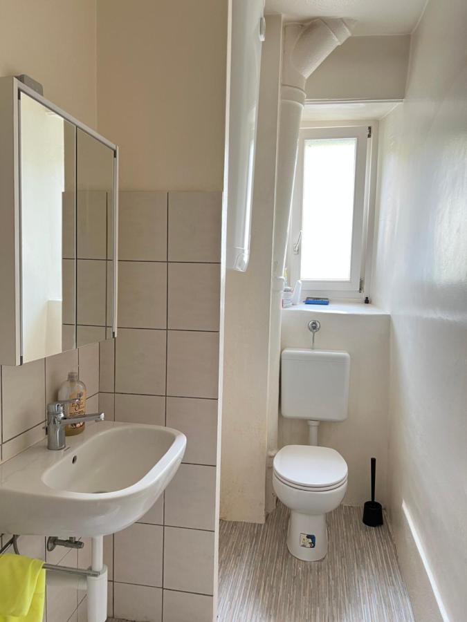Le Locle : Bel Appartement Chaleureux Exterior foto