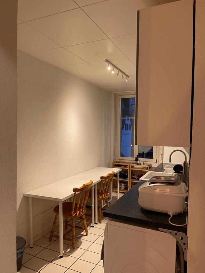 Le Locle : Bel Appartement Chaleureux Exterior foto